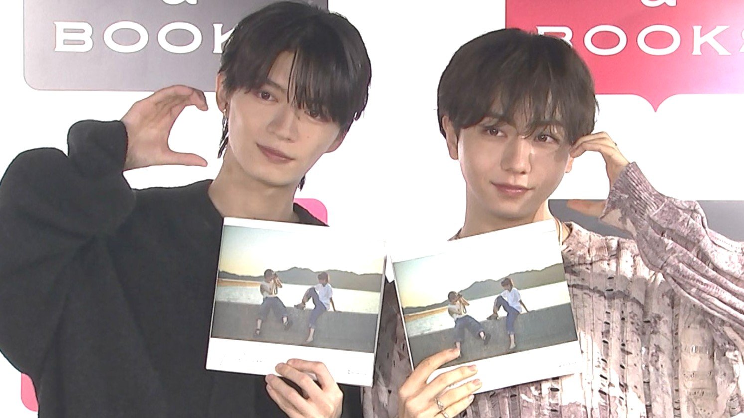 げんじぶ。杢代和人・長野凌大】撮影で四国二人旅、一緒に入浴して