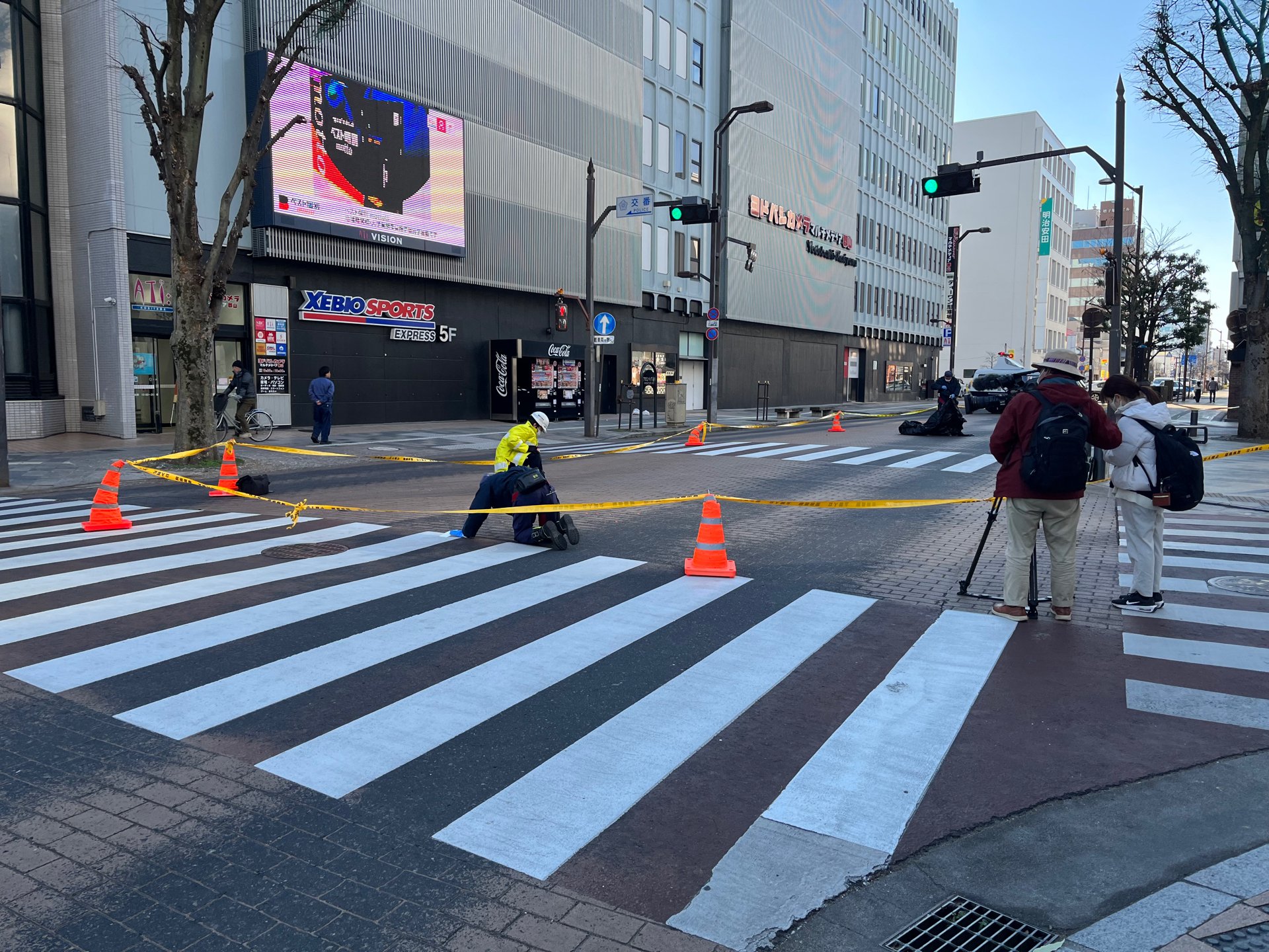 飲酒運転の車にはねられ受験生の女性死亡 酒気帯び運転容疑で34歳男