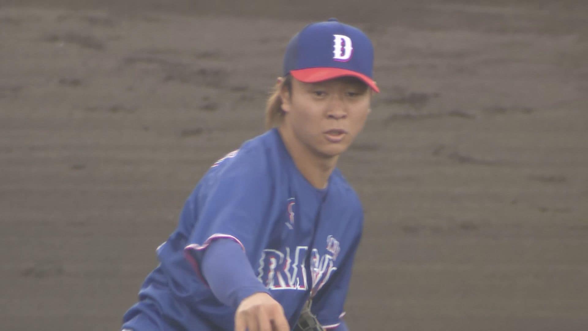 侍ジャパン入り髙橋宏斗と開幕投手候補金丸夢斗、沖縄で見せた圧巻投球 