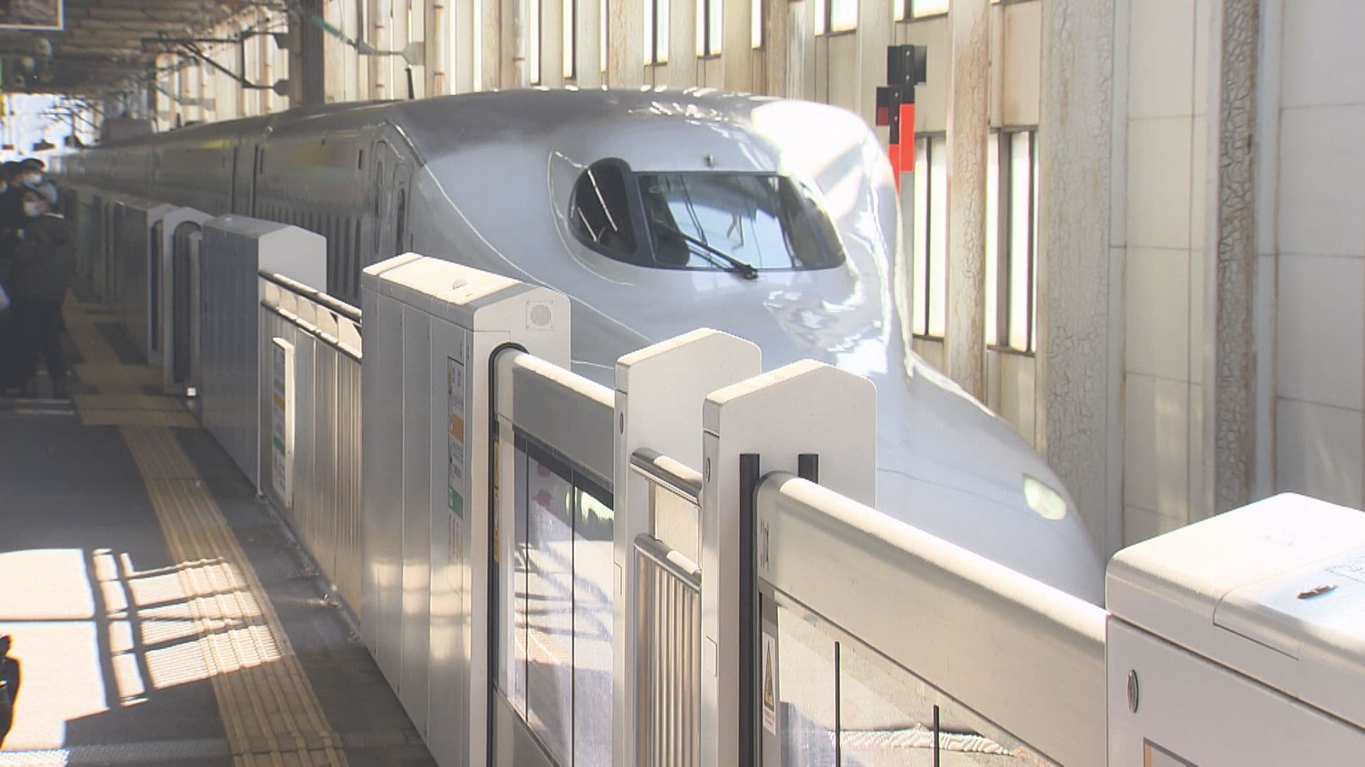 新幹線「のぞみ」全席指定は11年ぶりの9月大型連休も 2026年の運行期間