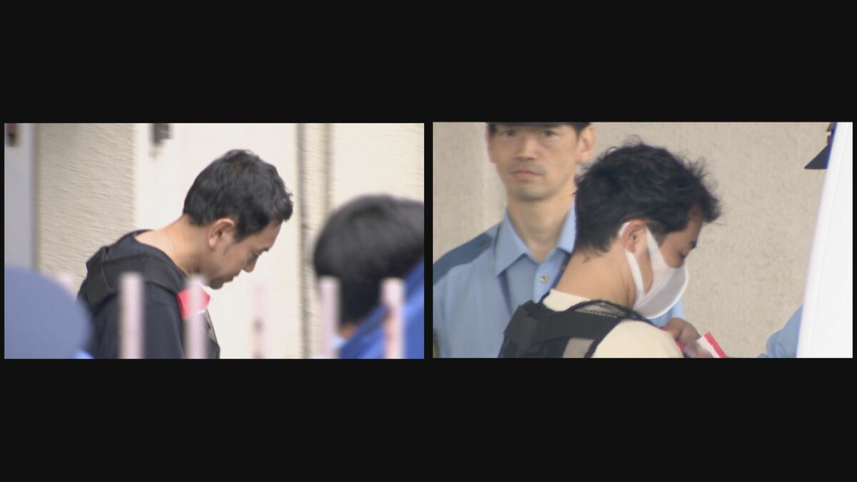 “盗撮グループ”の教諭2人を再逮捕  名古屋市の教諭は女子児童7人の楽器に体液かけた疑い  横浜市の教諭は女子児童の体を触り下着を盗撮した疑い