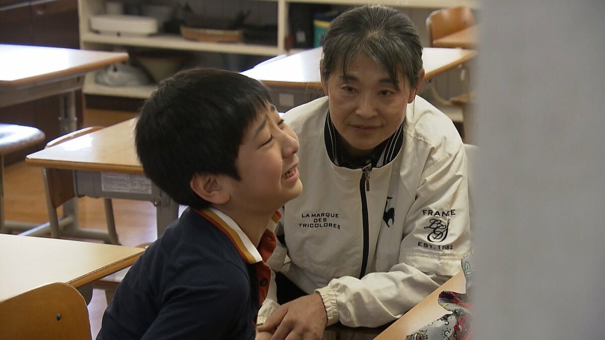 吉備中央町の全寮制、小・中学校の日常を追った「これからがこれまでを決めるおかやま希望学園」　民間放送連盟賞の中四国審査会で優秀賞