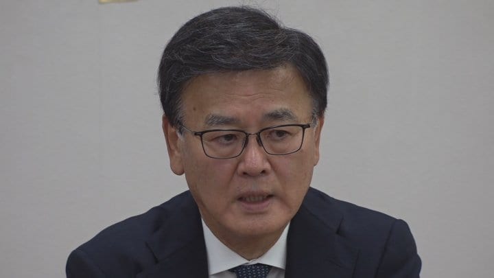 会長選は無投票　8月に辞任したばかりの森屋宏氏が再登板　″バッジがない″会長は異例　自民党県連　山梨