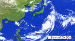 【台風情報】台風5号が発生 予報円の西側を通ると東北地方の太平洋側に接近も 警報級の風・波のおそれ 一部シミュレーションでは12日(月)宮城に活発な雨雲 今後の情報に注意 tbc気象台|TBS NEWS DIG