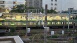 JR東海道線車内で“スプレー”噴射か 乗客の女性1人がのどの痛み訴える軽傷 車内から有毒成分は検出されず 警察が事実関係を捜査 神奈川県警|TBS NEWS DIG
