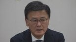 会長選は無投票 8月に辞任したばかりの森屋宏氏が再登板 ″バッジがない″会長は異例 自民党県連 山梨|TBS NEWS DIG