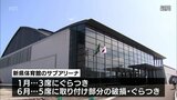 客席にぐらつきや破損　全500席を交換へ　新宮崎県体育館サブアリーナ　延岡市に去年完成　|　MRTニュース ｜ ＭＲＴ宮崎放送