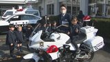 警察官もにっこり 幼稚園児65人が警察官に手作りの感謝状を贈る 大分 | 大分のニュース|OBS NEWS|大分放送