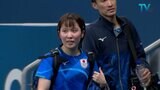 沼津市生まれの平野美宇がベスト8進出!安定感見せ貫禄の勝利【パリ五輪】 | 静岡のニュース | SBSNEWS | 静岡放送