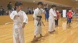 剣道、居合道…10種の武道を子どもたちが体験 みんなのスポーツデー 大分 | 大分のニュース|OBS NEWS|大分放送