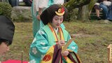 平安時代の宮中行事「曲水の宴」 太宰府天満宮で再現 | 福岡のニュース|RKB NEWS|RKB毎日放送