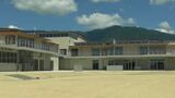 奈義中学校の新校舎完成 県内の公立小中学校の耐震化率は100%に【岡山】|TBS NEWS DIG