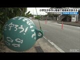 小学生が海の保全呼びかけ看板設置 沖縄・浜比嘉島 | 沖縄のニュース|RBC 琉球放送