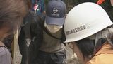 巨大地震により最大11メートルの津波が到達した想定 地域住民が高台の避難所に避難する訓練 | 名古屋・愛知・岐阜・三重のニュース【CBC news】 | CBC web