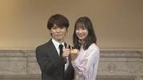 足立梨花さん　結婚会見　指輪の金額を「ぶっちゃけ」　『素敵な未来が描けるんじゃないかな』結婚の「決め手」も明かす|TBS NEWS DIG