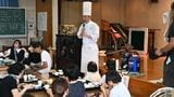 子ども食堂にホテルシェフがサプライズ登場 鹿児島市|TBS NEWS DIG