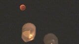 皆既月食の夜に舞うランタン 250個を浮かべ地元和紙の魅力発信 企画したのは大学生 | 山梨のニュース | UTYテレビ山梨