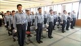 宮崎県警察学校で初任科生の卒業式 22人が警察官として新たな一歩を踏み出す | MRTニュース | MRT宮崎放送