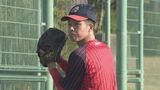 ドラフト直前!聖カタリナ学園・河内康介投手 高2の夏と秋は公式戦出場できず それでも夢を追いかけ― 武器は最速150キロのストレート | 愛媛のニュース - Nスタえひめ|あいテレビは6チャンネル