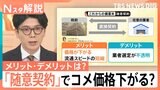 「団体・組織頼る時代じゃない」“コメ担当”小泉大臣生出演、「3000円台」実現できる?「随意契約」で価格下がる?【Nスタ解説】|TBS NEWS DIG