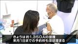 新型コロナワクチン集団接種はじまる　今年度中は自己負担なし　仙台市　|　宮城のニュース│tbc NEWS│tbc東北放送