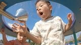 「インクルーシブ遊具」難病の子が初めての砂場ではじける笑顔 多用性社会に向けてセラピー効果も | 大分のニュース|OBS NEWS|大分放送