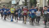 石垣島マラソンに海外、国内からランナーが集結 3400人が島の魅力を感じながらレースを満喫 | 沖縄のニュース|RBC 琉球放送