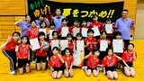 「全国大会に連れて行きます!」宣言から3年 小学生バレーボールチーム「弓削ジュニア」の夏|TBS NEWS DIG