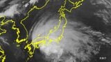 【台風情報】台風6号(チャンミー)進路 高知県中部・西部 徳島県北部で、今後3時間以内に線状降水帯が発生し非常に激しい雨が同じ場所で降り続く可能性 大雨に警戒を【気象庁 午後9時45分発表】 | 岡山・香川のニュース | 天気 | RSK山陽放送