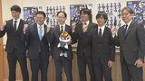 サッカー実業団チームのジェイリースFC 「全て勝ってJFLに昇格する」活躍誓う | 大分のニュース|OBS NEWS|大分放送