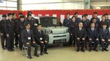 「整備士を目指す人たちに役立てて」自動車販売会社が高等技術専門校に軽自動車1台寄贈 岩手・二戸市|TBS NEWS DIG