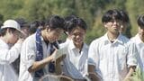 高校生が古墳を訪れ歴史学ぶ 山口・下松 | 山口のニュース・天気・防災|tys NEWS|tysテレビ山口