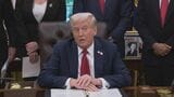 トランプ大統領 ハーバード大と「和解に見通し」 イスラエルへの学生抗議デモで対立 大学側が職業訓練校に出資で調整|TBS NEWS DIG