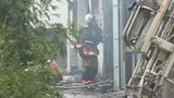 火事の室内にいた69歳男性を近隣住民が救出 木造民家が全焼 石垣市 | 沖縄のニュース|RBC 琉球放送