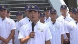 「一戦一戦勝ち上がって、甲子園優勝を」東海大甲府野球部が甲子園に向け出発　1日に組み合わせ抽選会　開幕は5日　山梨|TBS NEWS DIG