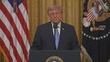トランプ大統領「中国が有権者データ不正取得」国民向けテレビ演説|TBS NEWS DIG