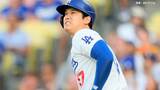 大谷翔平 サイヤング賞投手に2K、2試合連続3三振で直近6試合12三振、ド軍は中継ぎ崩壊で連勝は5でストップ|TBS NEWS DIG