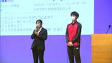 部活動の地域移行 体育学科の学生を補助指導員で派遣する取り組み 成果発表【岡山】|TBS NEWS DIG