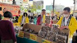 食べて!知って!ほし~たけ! 乾しいたけフェスタ 大分 | 大分のニュース|OBS NEWS|大分放送