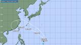 【台風の卵】熱帯低気圧が16日(月)に台風14号に発達予想 13号と同じルートで沖縄接近へ(15日16時半)|TBS NEWS DIG