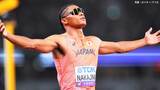 男子400m、中島佑気ジョセフが日本新で準決勝進出!佐藤拳の記録を0秒33更新、国立大歓声「会場の雰囲気が一役、二役買った」【世界陸上】|TBS NEWS DIG