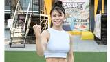 「めっちゃ悔しい!」体操・杉原愛子がSASUKEの“そり立つ壁”に挑戦も惜しくも失敗…リベンジ誓う|TBS NEWS DIG