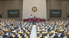 【速報】韓国国会、ユン大統領への弾劾訴追案の採決始まる| TBS CROSS DIG with Bloomberg