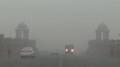 インド首都ニューデリーで大気汚染が深刻　トラック乗り入れや建設工事が禁止に| TBS CROSS DIG with Bloomberg