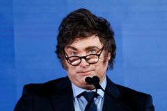 アルゼンチン、ボリビアとの国境に壁建設を計画－犯罪取り締まり強化| TBS CROSS DIG with Bloomberg