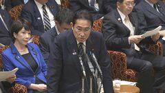 【速報】岸田総理、所得税減税に伴う地方自治体への負担「留意しながら適切な対応」| TBS CROSS DIG with Bloomberg