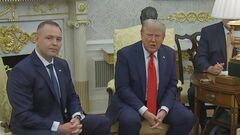 トランプ政権が最高裁に上訴　「相互関税」などをめぐる控訴裁の違法判決を受けて　トランプ氏　日本との関税合意の解消の可能性も言及| TBS CROSS DIG with Bloomberg