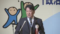 「政府に言いたい。難しい状況に影響与えないで」商品券問題などめぐり、自民・小野寺政調会長が政府に苦言| TBS CROSS DIG with Bloomberg