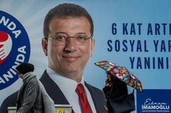 トルコ最大都市の市長を逮捕、大統領の政敵－中銀は銀行と会合開催| TBS CROSS DIG with Bloomberg