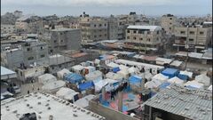 イスラエル軍がラファへ空爆 22人死亡　一方、食料支援団体はガザでの支援活動を再開すると発表| TBS CROSS DIG with Bloomberg